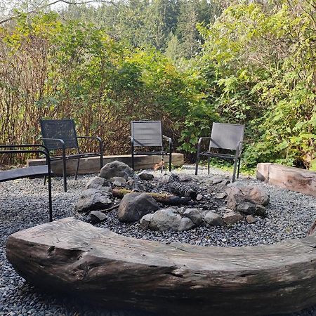 Wild Coast Wilderness Resort Port Renfrew Exterior photo