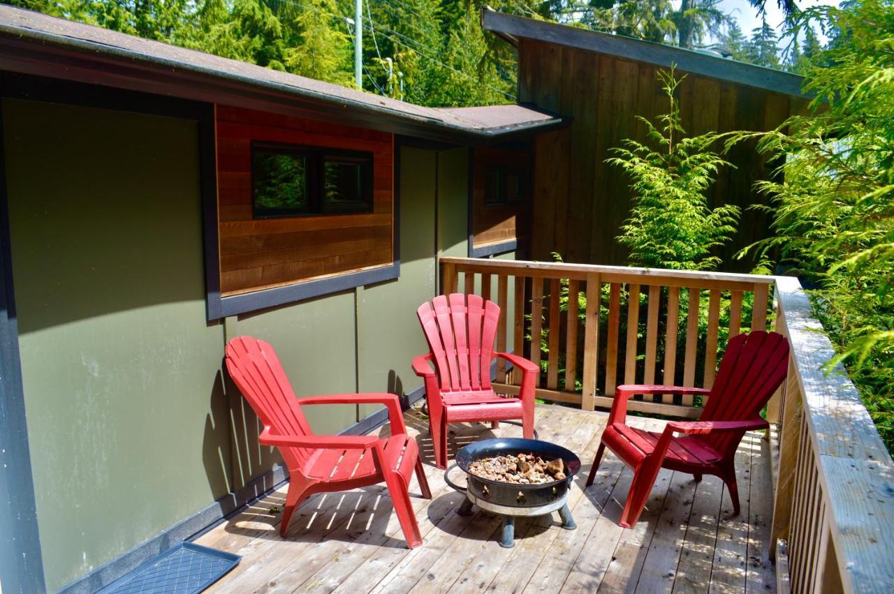 Wild Coast Wilderness Resort Port Renfrew Exterior photo