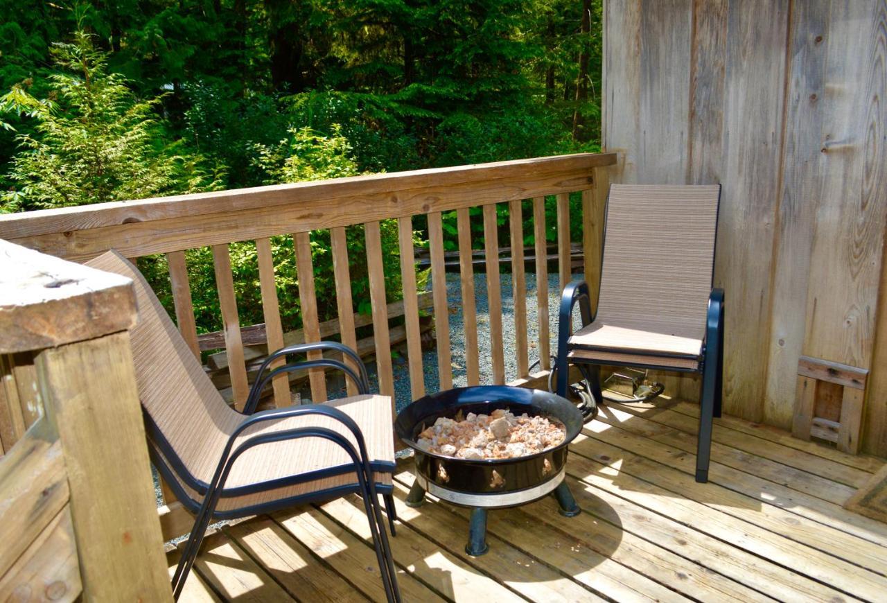 Wild Coast Wilderness Resort Port Renfrew Exterior photo