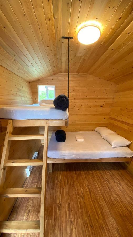 Wild Coast Wilderness Resort Port Renfrew Exterior photo