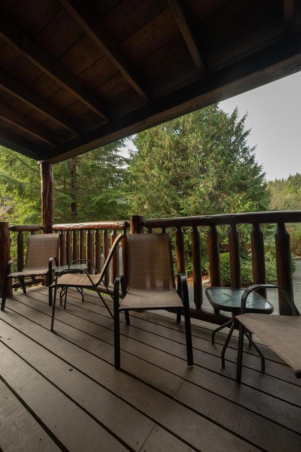 Wild Coast Wilderness Resort Port Renfrew Exterior photo