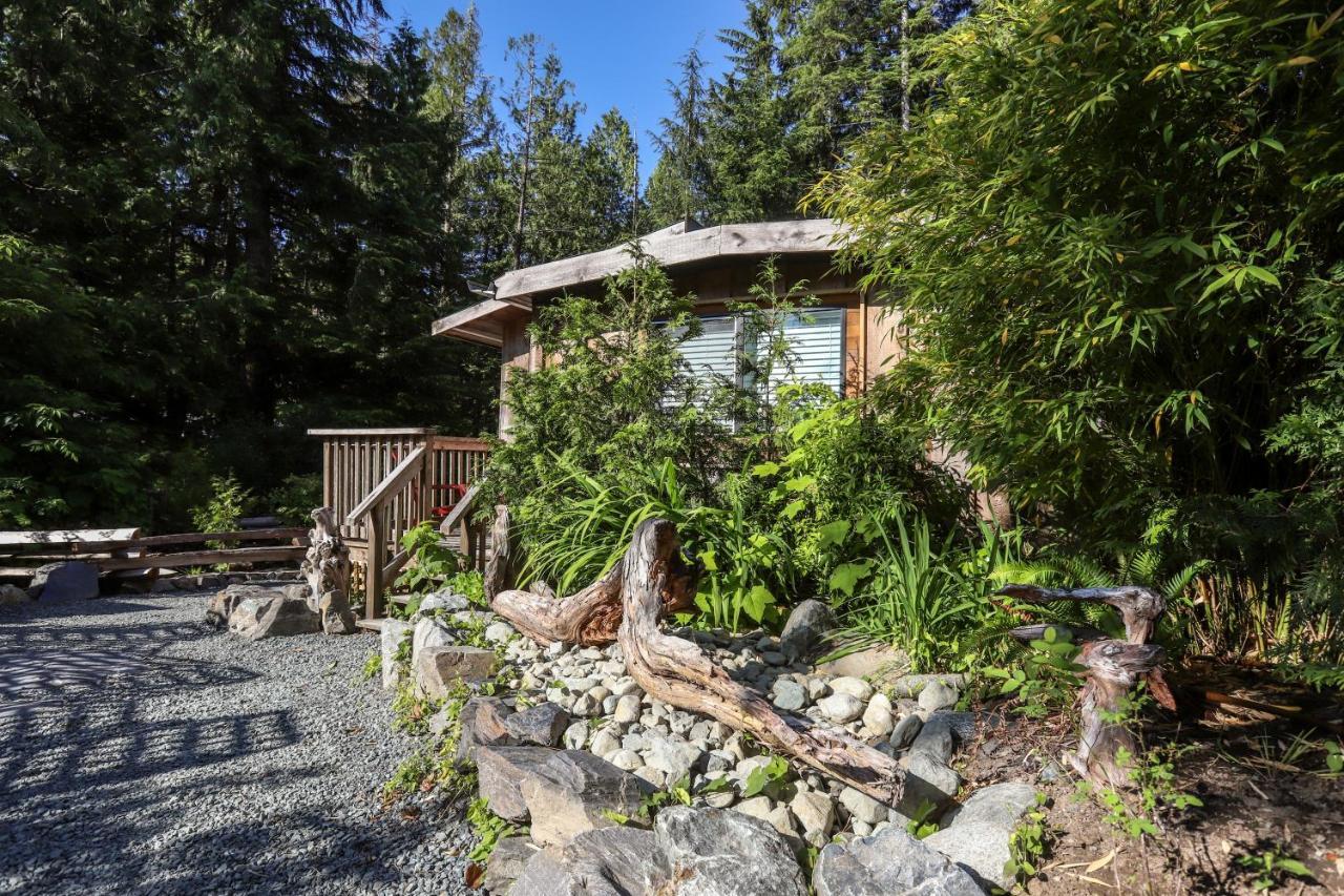 Wild Coast Wilderness Resort Port Renfrew Exterior photo