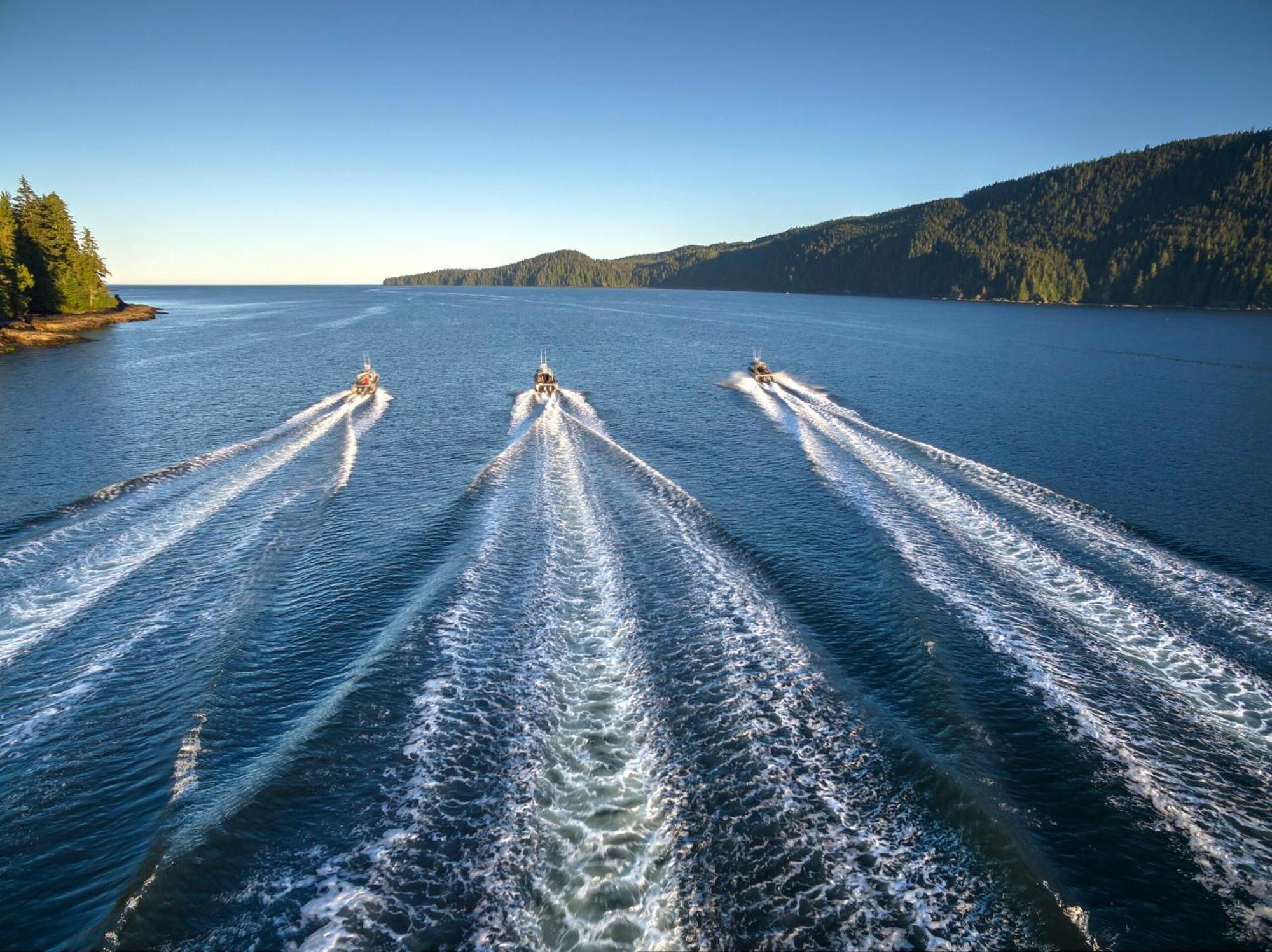 Wild Coast Wilderness Resort Port Renfrew Exterior photo