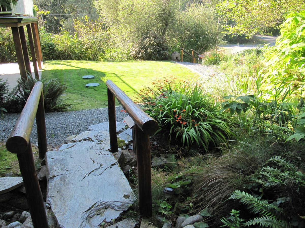 Wild Coast Wilderness Resort Port Renfrew Exterior photo